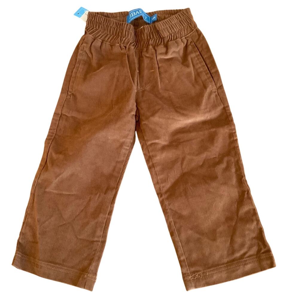 J. Bailey Charlie Corduroy Pull on pants size 18mo‎